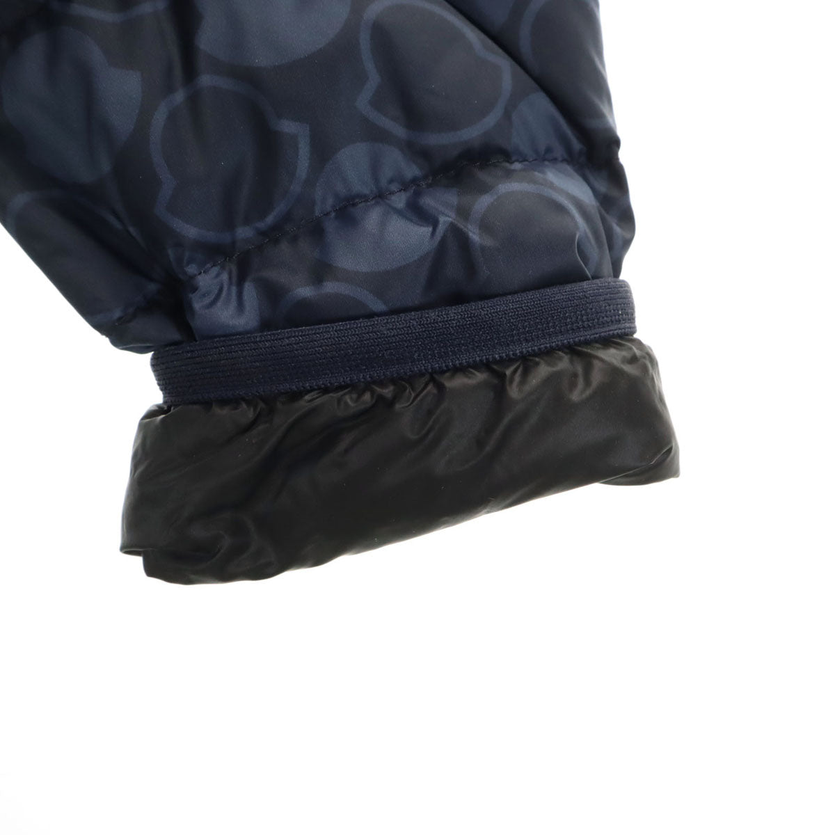 MONCLER モンクレール ダウンジャケット 1 ネイビー メンズ