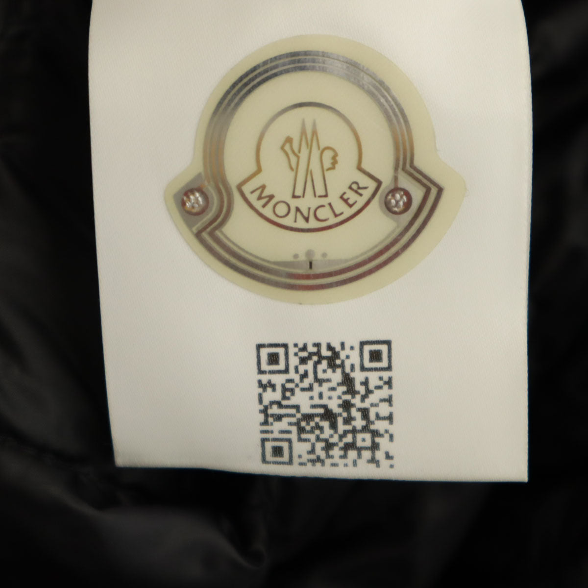 MONCLER モンクレール ダウンジャケット 1 ネイビー メンズ