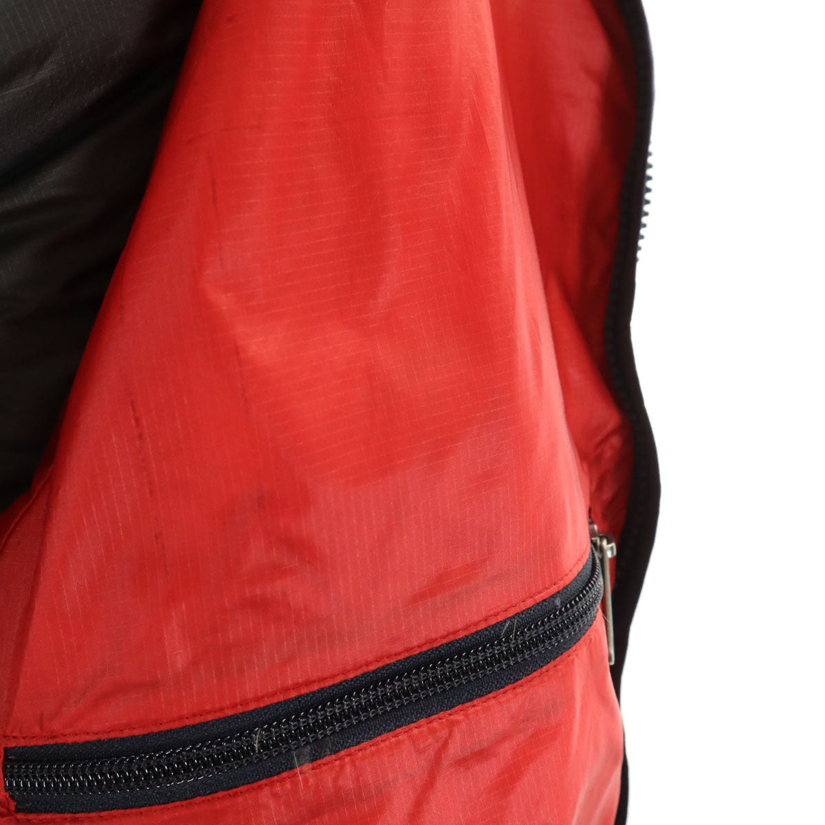 THE NORTH FACE ザノースフェイス ダウンジャケット L ネイビー ライナー付き 3WAY アウトドア NP61733 メンズ