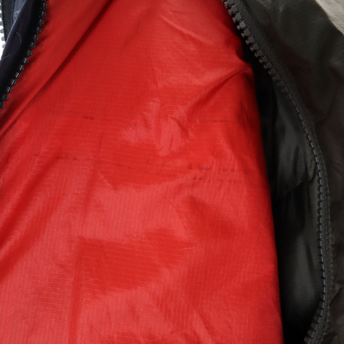 THE NORTH FACE ザノースフェイス ダウンジャケット L ネイビー ライナー付き 3WAY アウトドア NP61733 メンズ