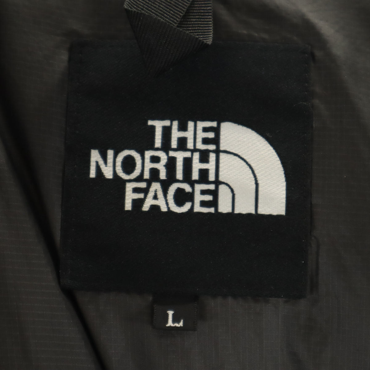 THE NORTH FACE ザノースフェイス ダウンジャケット L ネイビー ライナー付き 3WAY アウトドア NP61733 メンズ