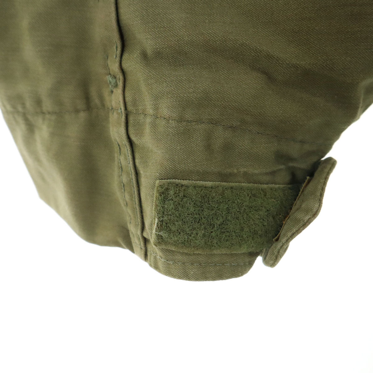 US ARMY アメリカ軍 70s DSA M65 ヴィンテージ フィールドジャケット S カーキ メンズ