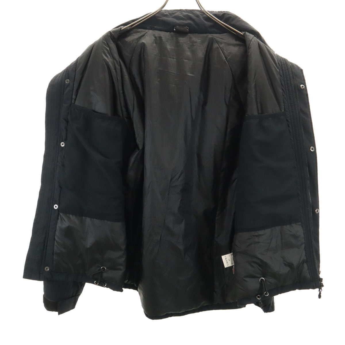 WILDTHINGS ワイルドシングス 中綿ジャケット L ブラック メンズ
