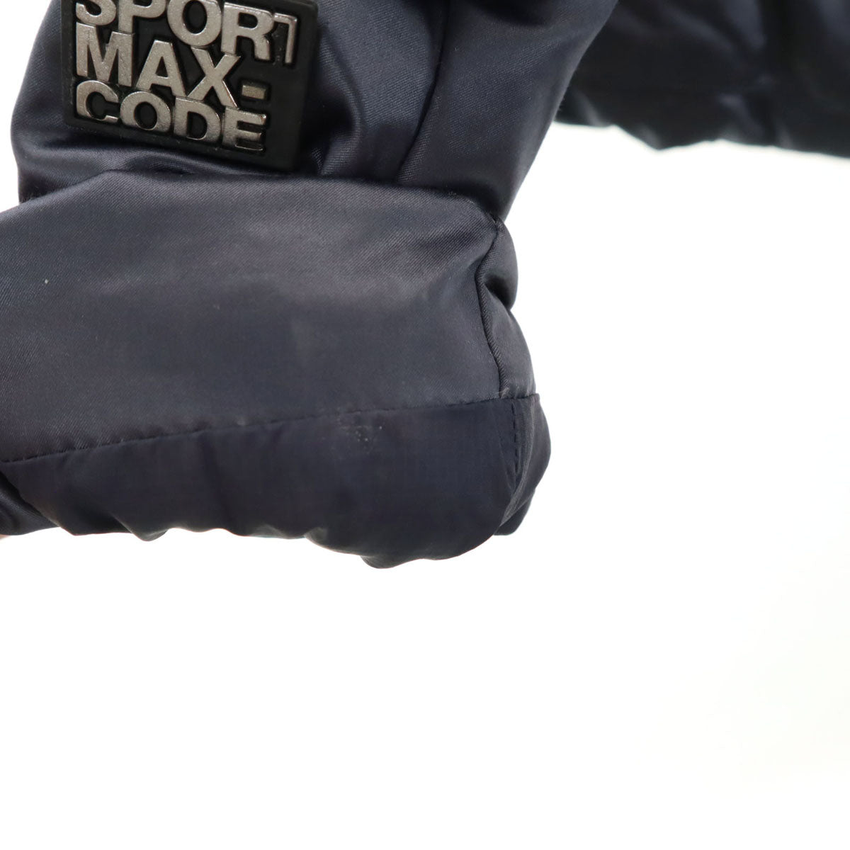 SPORTMAX CODE スポーツマックスコード ジャケット 38 ネイビー レディース