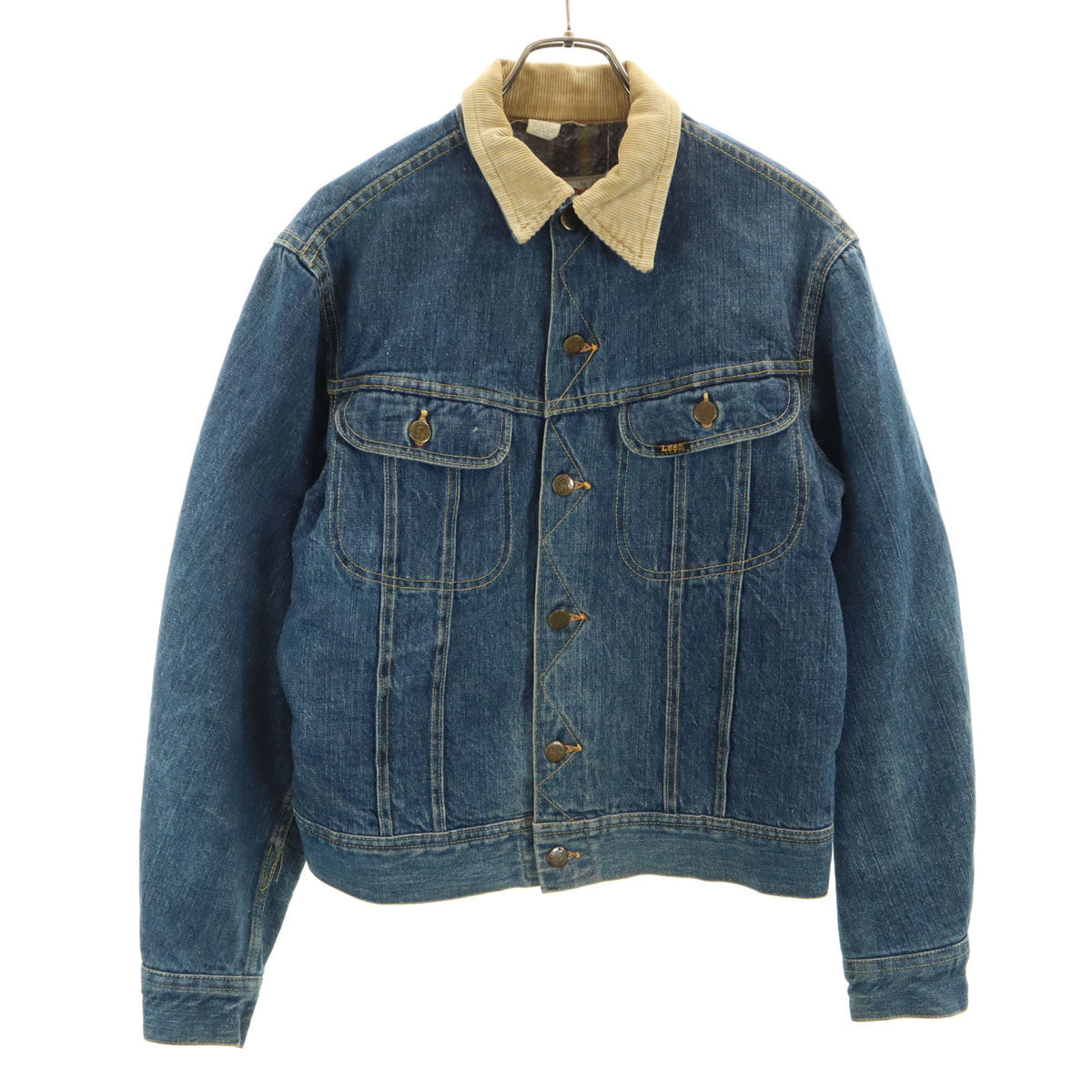 Lee リー ストームライダー デニムジャケット ジージャン メンズ