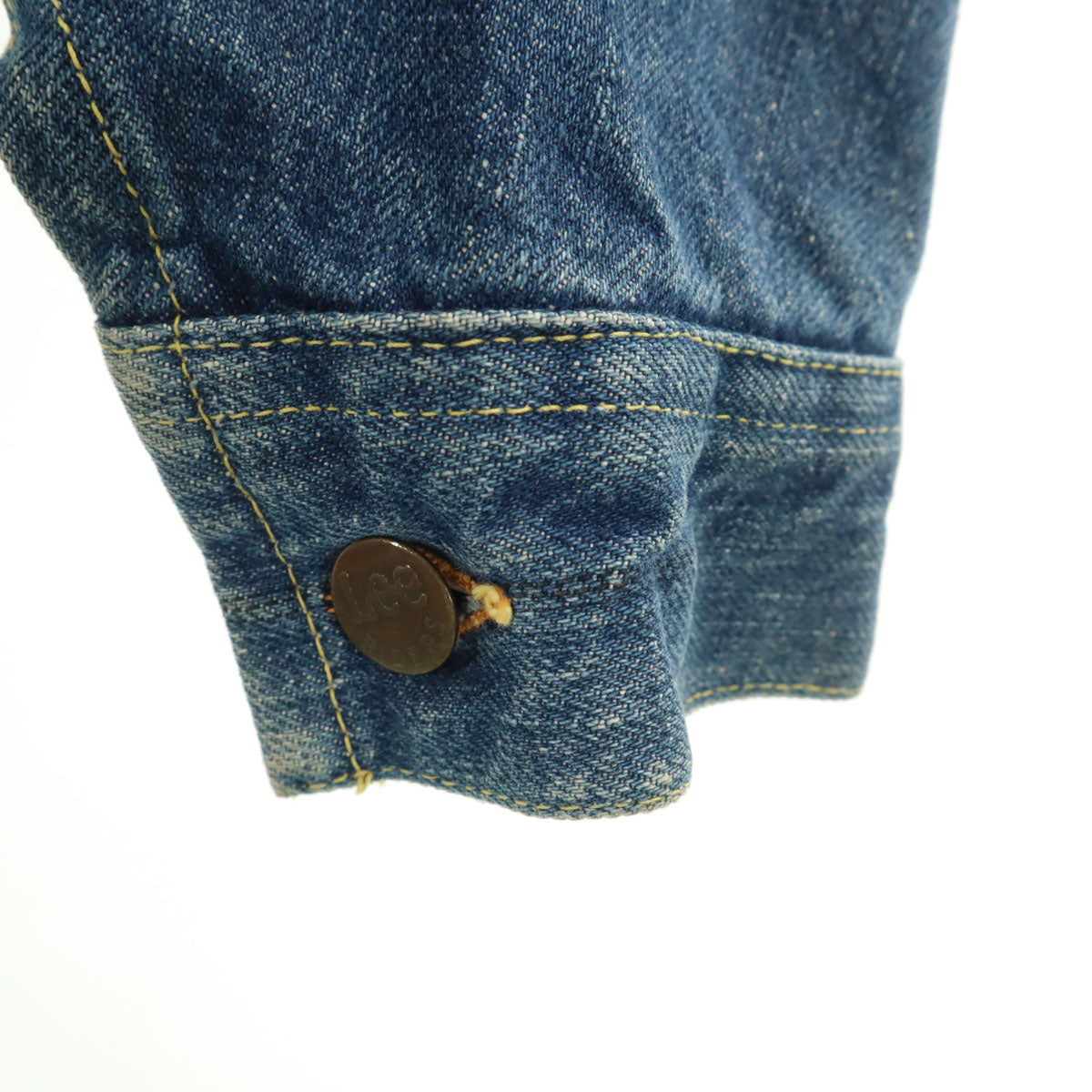 Lee リー ストームライダー デニムジャケット ジージャン メンズ