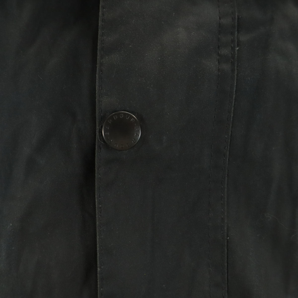 Barbour バブアー 英国製 3WAY オイルドジャケット 34 ブラック キルティングベストライナー付き メンズ