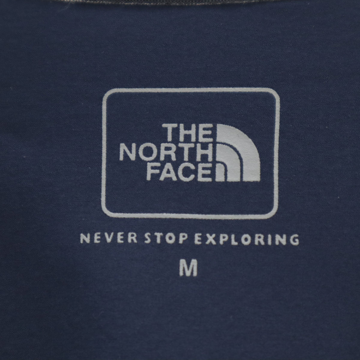 THE NORTH FACE ノースフェイス 長袖 ストレッチボード ジップパーカー M ネイビー アウトドア NT11743 メンズ