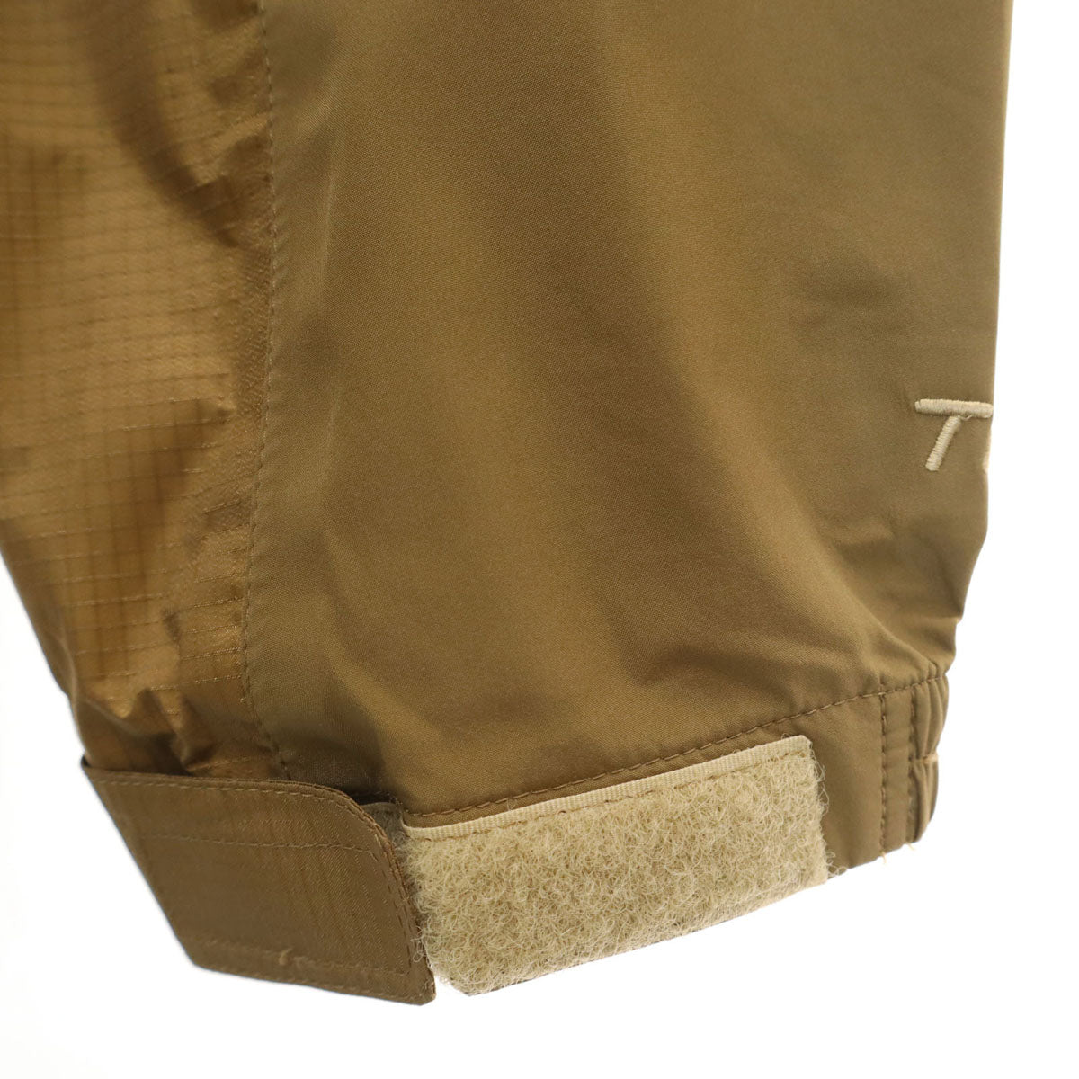 Columbia コロンビア バランディ レインジャケット 上下 セットアップ S ブラウン GORE-TEX PACLITE 収納袋付き アウトドア メンズ