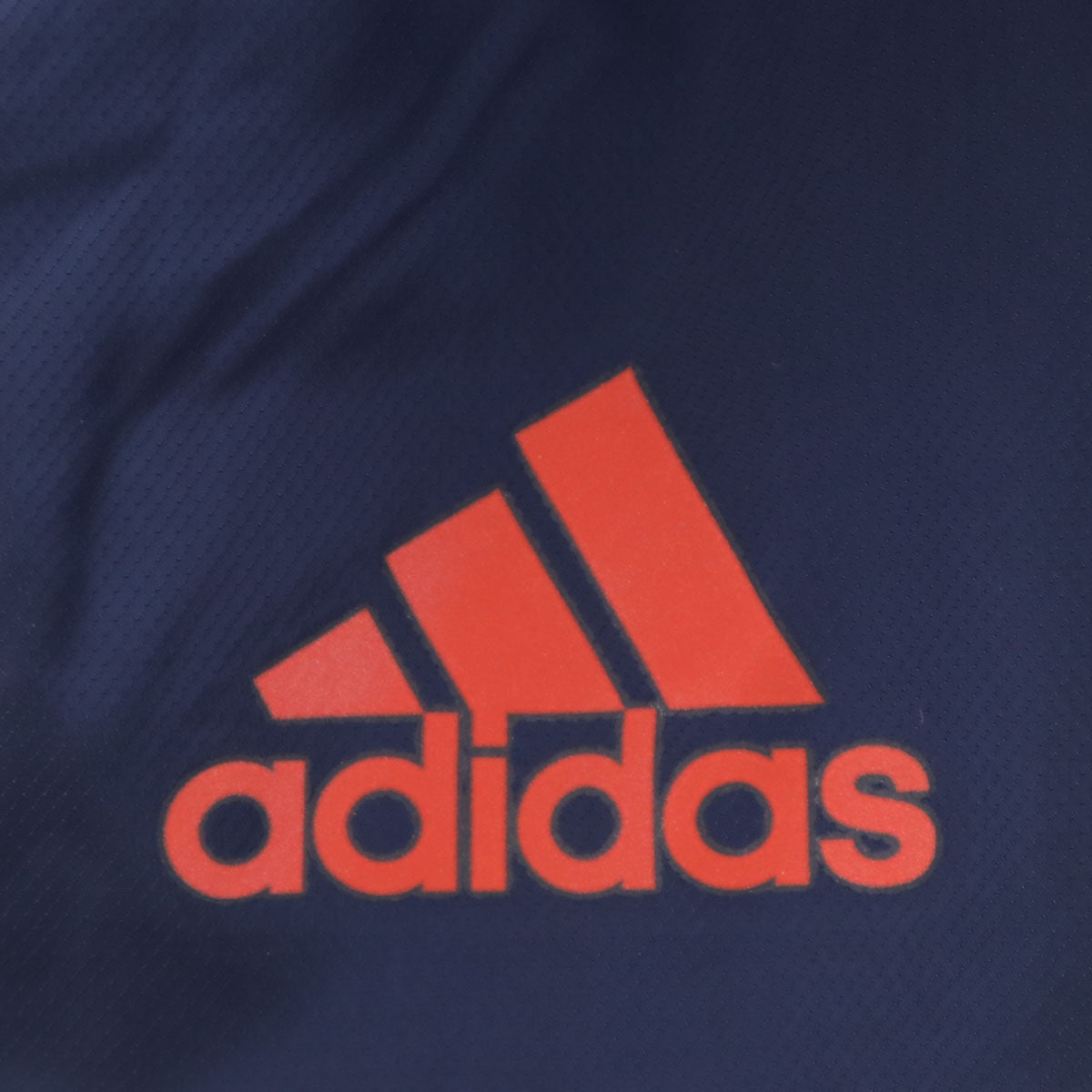 未使用 adidas アディダス トレーニング ウインドブレーカー 上下 セットアップ M ネイビー タグ付き トリコット裏地 ジャージ メンズ