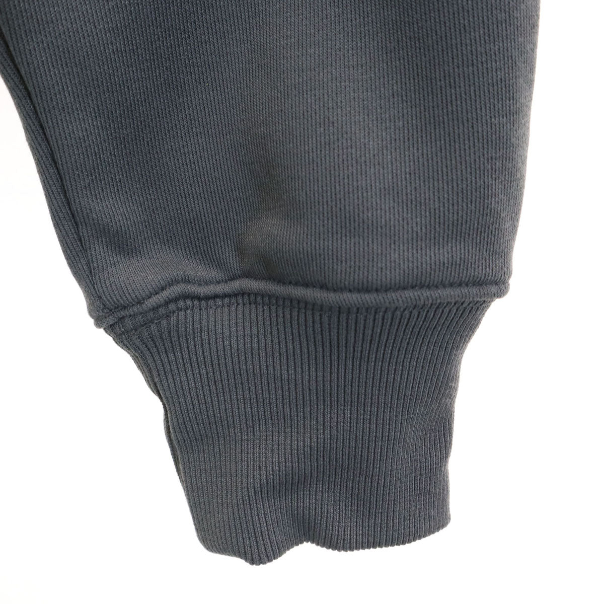 未使用 PUMA プーマ 長袖 スウェットパーカー 上下 セットアップ O グレー タグ付き ジャージ メンズ