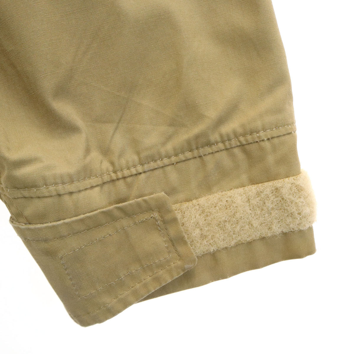 WOOLRICH ウールリッチ 70s ヴィンテージ 白タグ ワークジャケット ベージュ メンズ