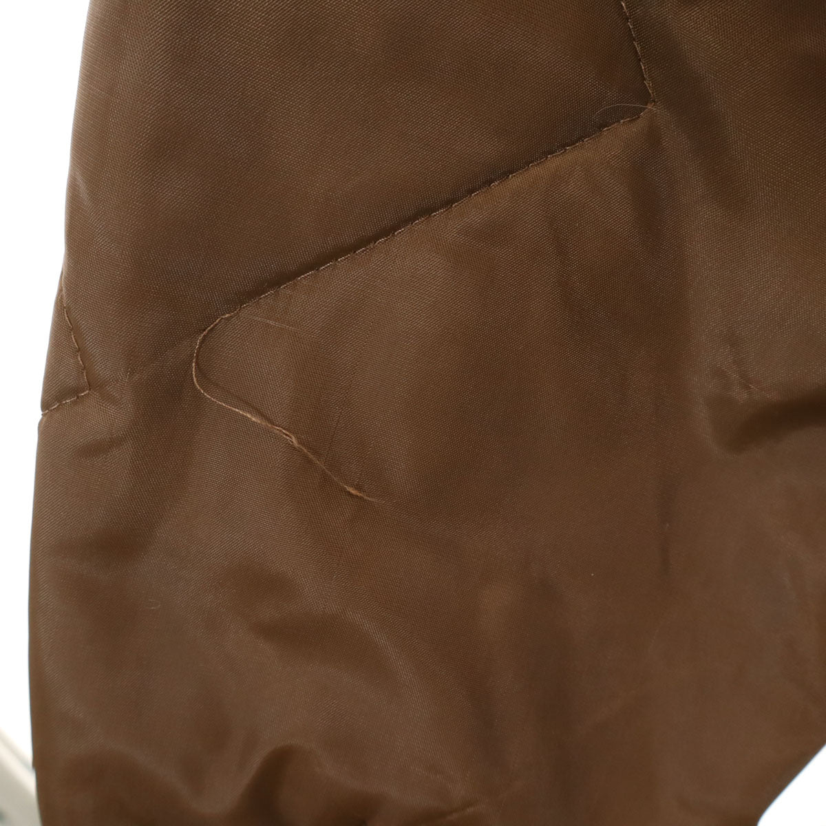 BIG SMITH ビッグスミス 70s 80s USA製 ヴィンテージ キルティングジャケット ブラウン メンズ