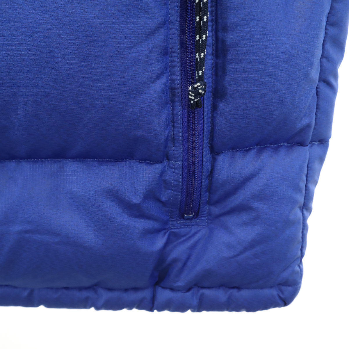 patagonia パタゴニア 00s オールド グース ダウンベスト M ブルー アウトドア 84630 メンズ