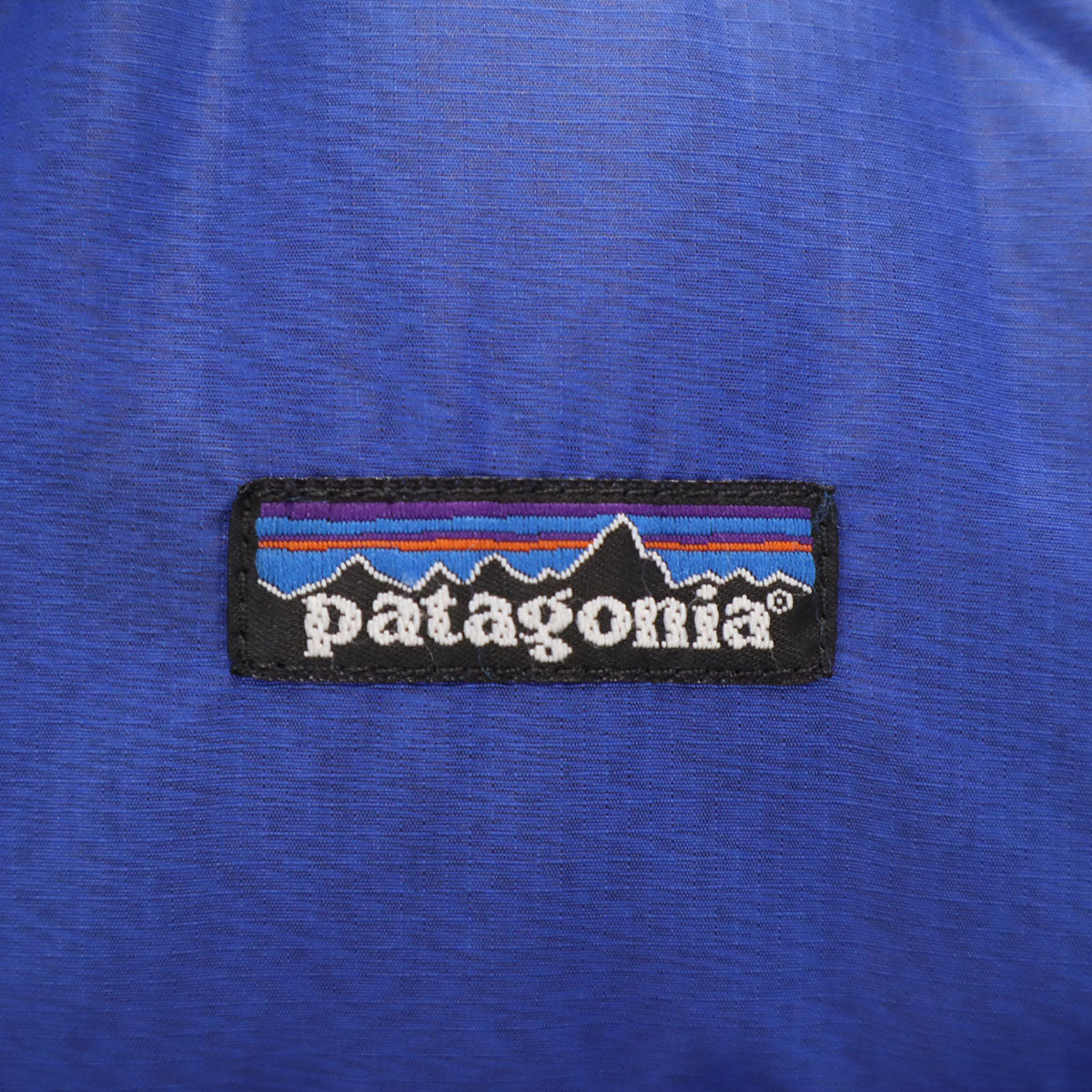 patagonia パタゴニア 00s オールド グース ダウンベスト M ブルー アウトドア 84630 メンズ