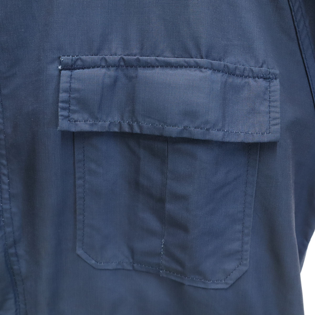 WOOLRICH ウールリッチ 70s USA製 ヴィンテージ 白タグ マウンテンパーカー L ネイビー メンズ