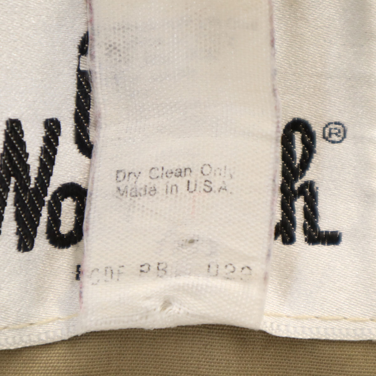 WOOLRICH ウールリッチ 70s USA製 ヴィンテージ 白タグ マウンテンパーカー L ネイビー メンズ