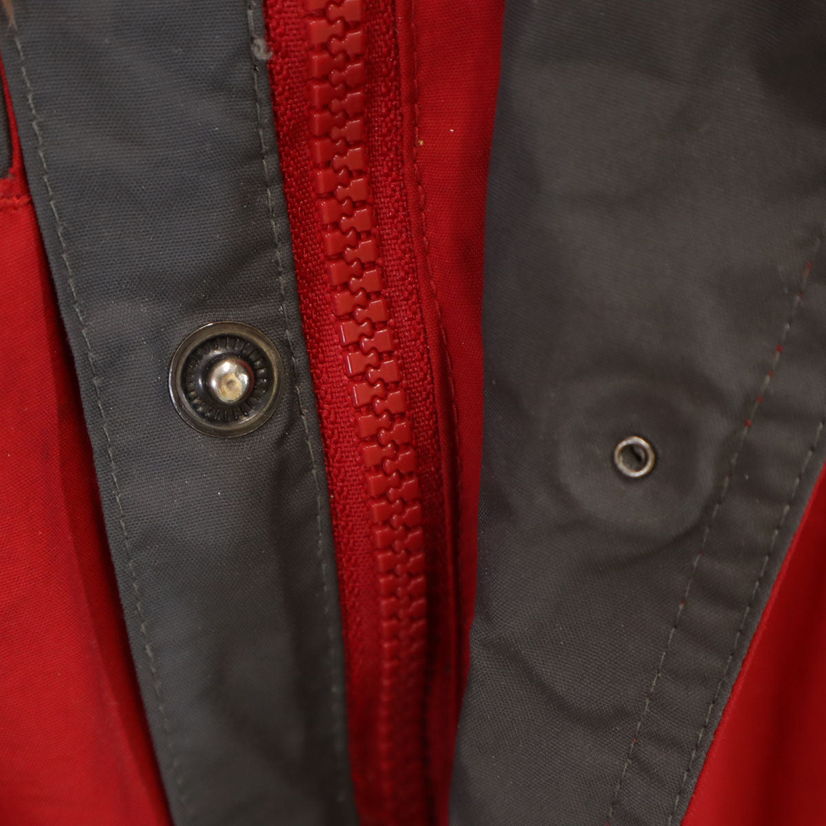 Columbia コロンビア マウンテンジャケット XL レッド アウトドア メンズ