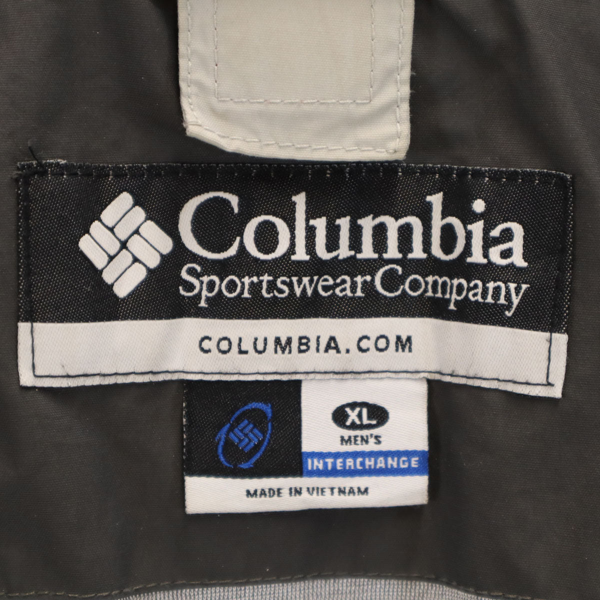 Columbia コロンビア マウンテンジャケット XL レッド アウトドア メンズ