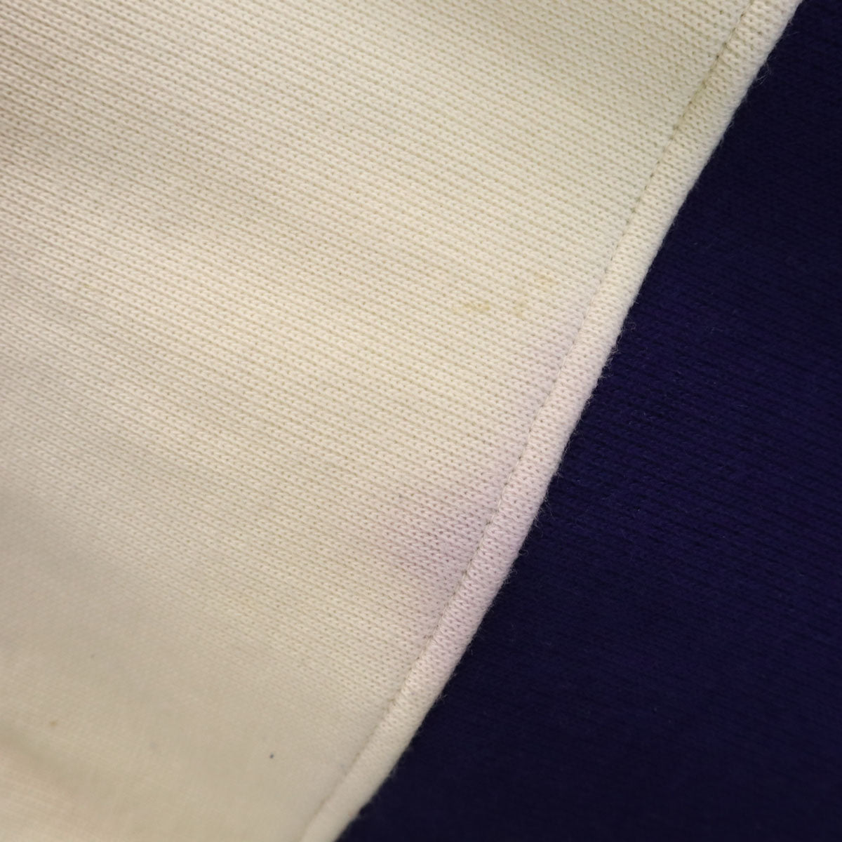 santa fe サンタフェ 90s 日本製 オールド 長袖 トレーナー 4 パープルネイビー スウェット メンズ