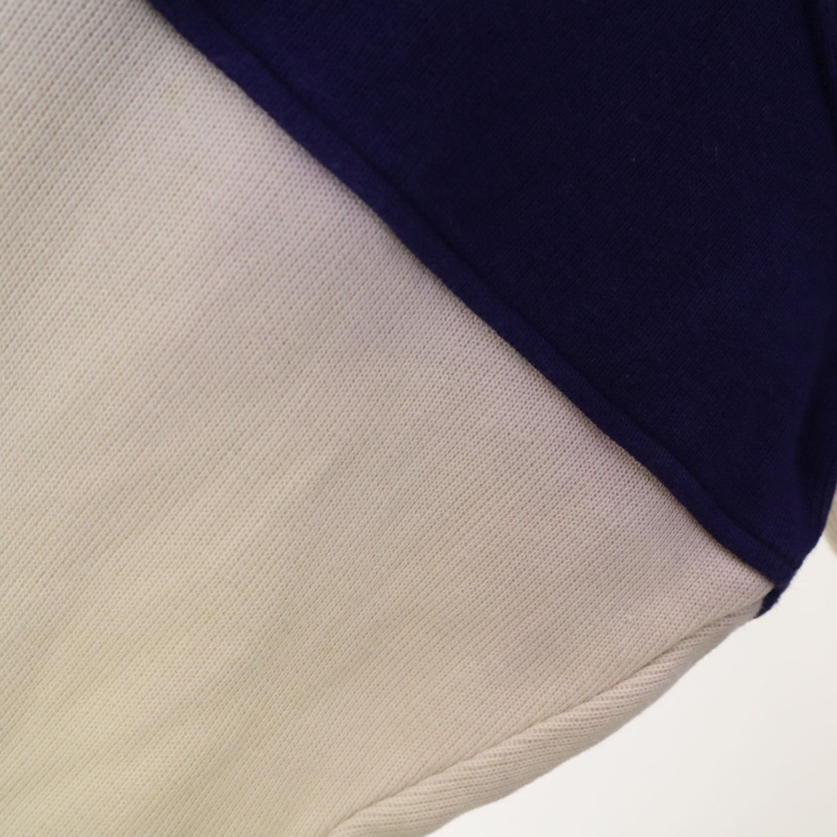 santa fe サンタフェ 90s 日本製 オールド 長袖 トレーナー 4 パープルネイビー スウェット メンズ