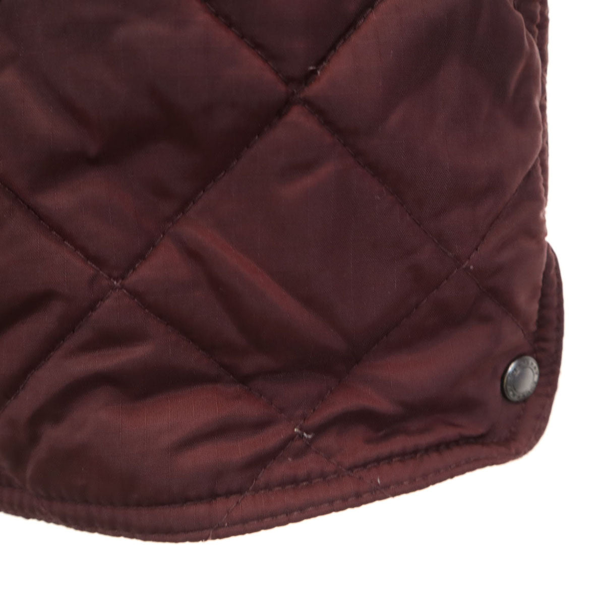 BURBERRY CHILDREN バーバリー チルドレン キルティングジャケット 12Y-152 ボルドー系 三陽商会 キッズ