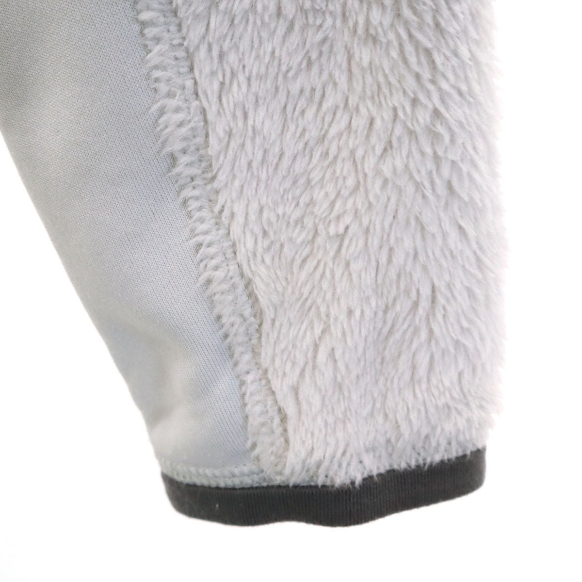 美品 patagonia パタゴニア R3 フリースジャケット S グレー 25691FA13 アウトドア レディース