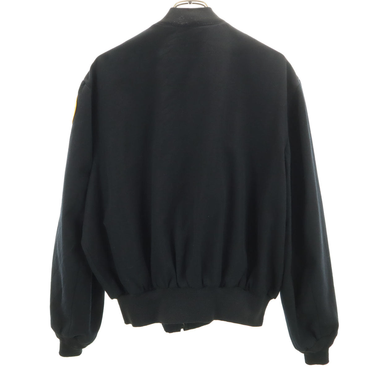 US NAVY アメリカ海軍 ブルゾン 22regular ブラック レディース