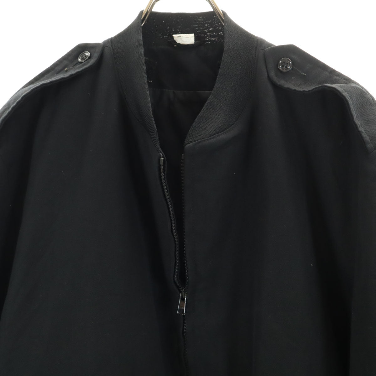 US NAVY アメリカ海軍 ブルゾン 22regular ブラック レディース