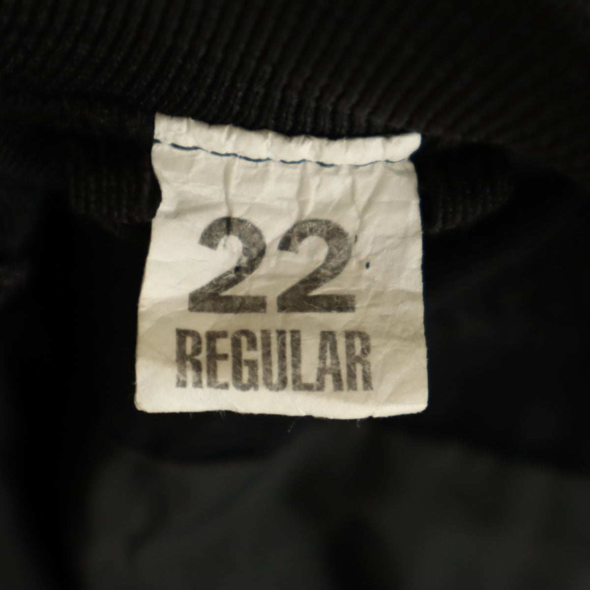 US NAVY アメリカ海軍 ブルゾン 22regular ブラック レディース