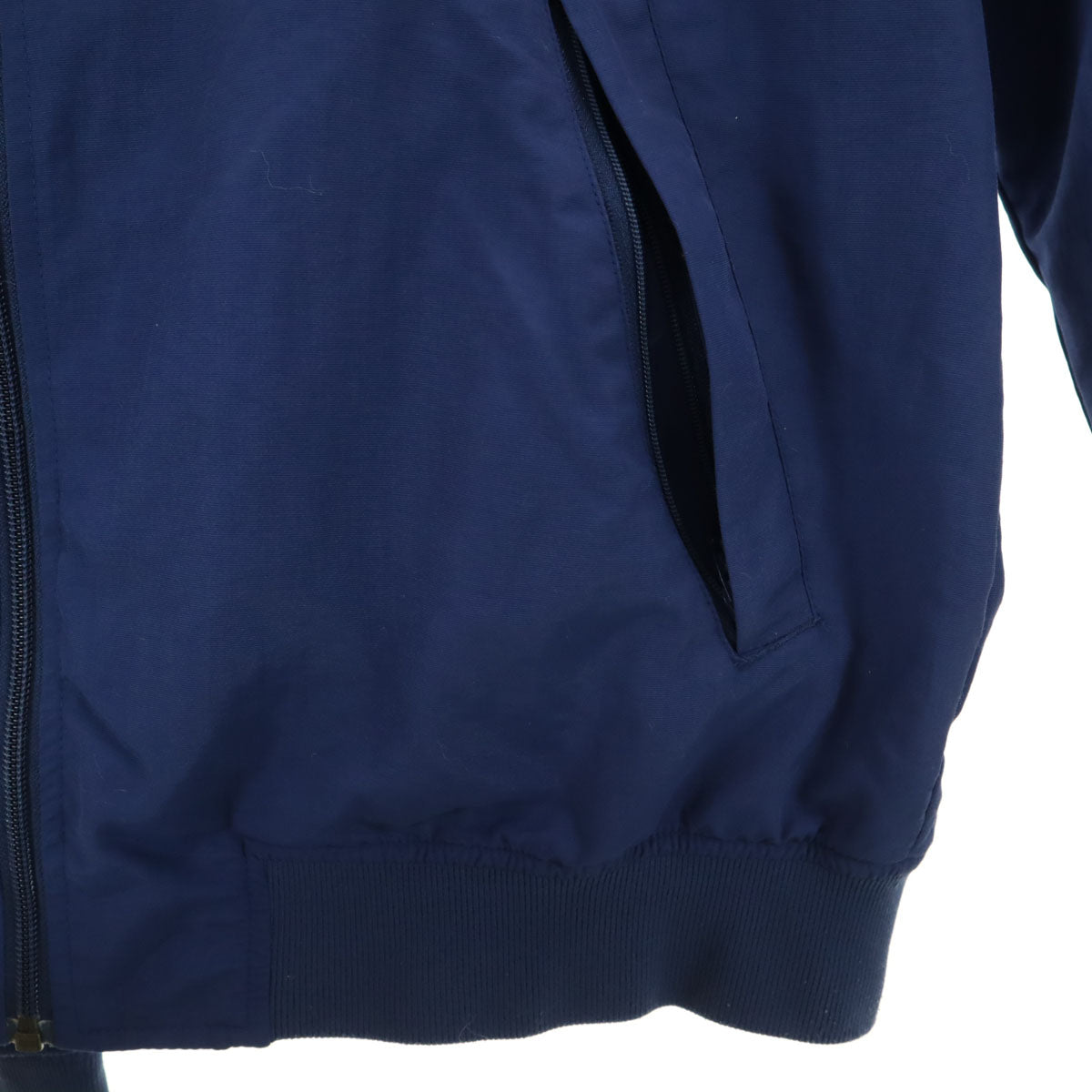 FRED PERRY フレッドペリー フーデット ジャケット M ネイビー系 メンズ