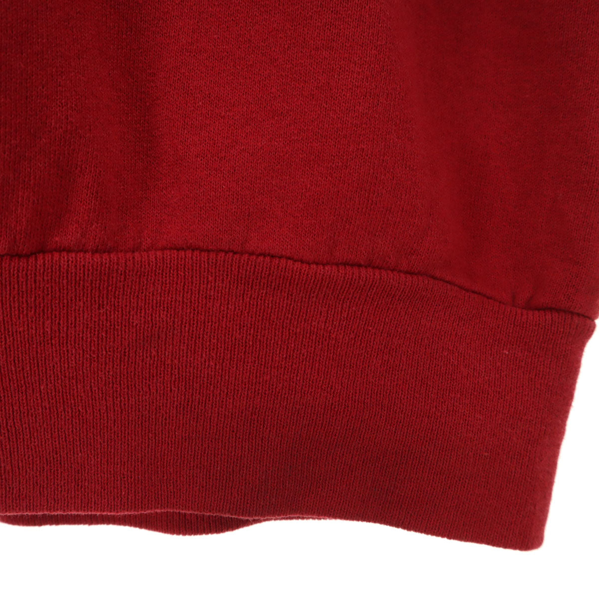 JERZEES ジャージーズ 90s USA製 オールド 長袖 トレーナー 2X レッド系 スウェット ビッグサイズ メンズ