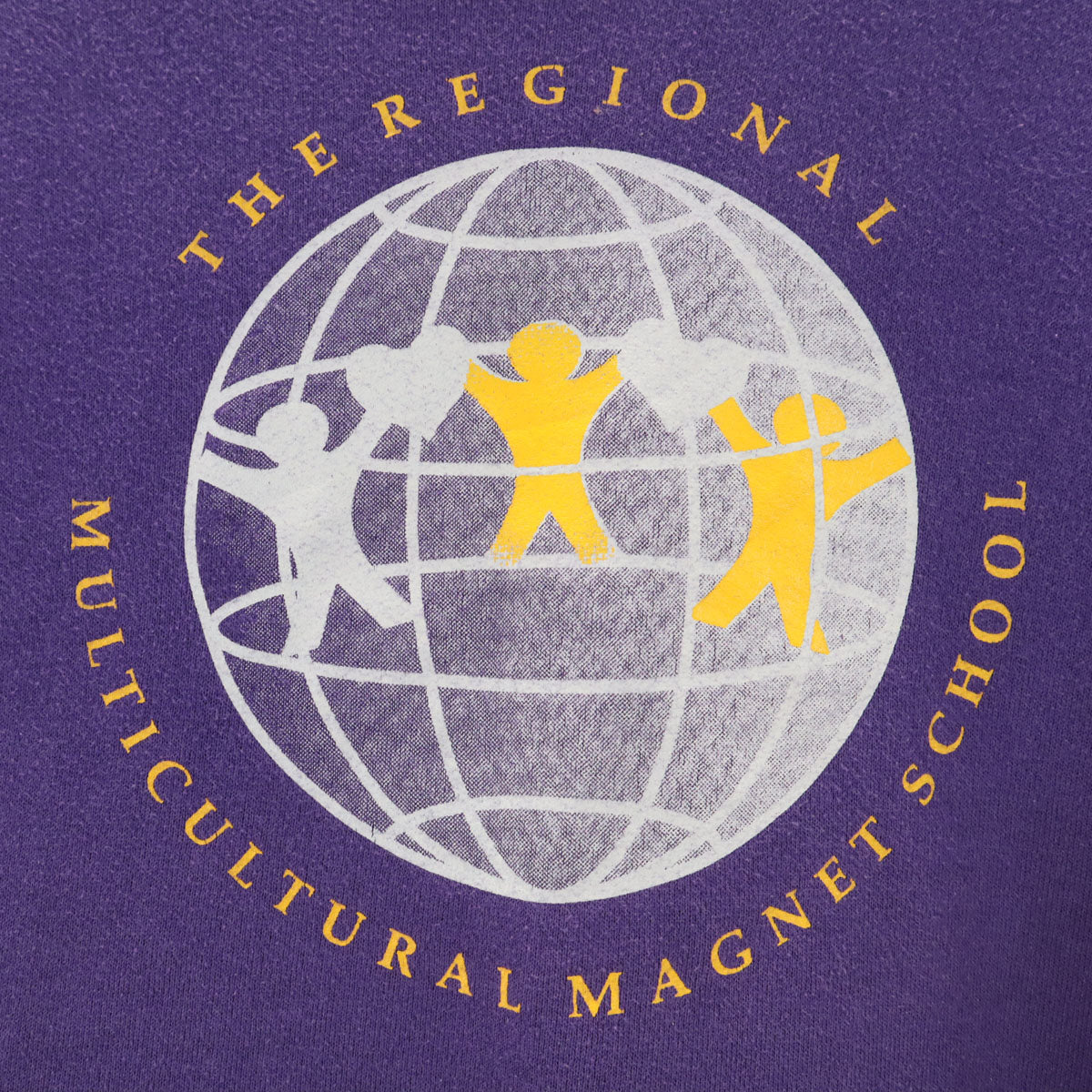 Lee リー 90s USA製 オールド 長袖 トレーナー XL パープル スウェット ビッグサイズ メンズ