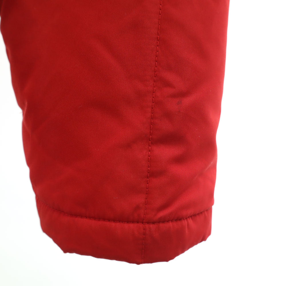 LACOSTE ラコステ ダウンジャケット 40 赤 レディース