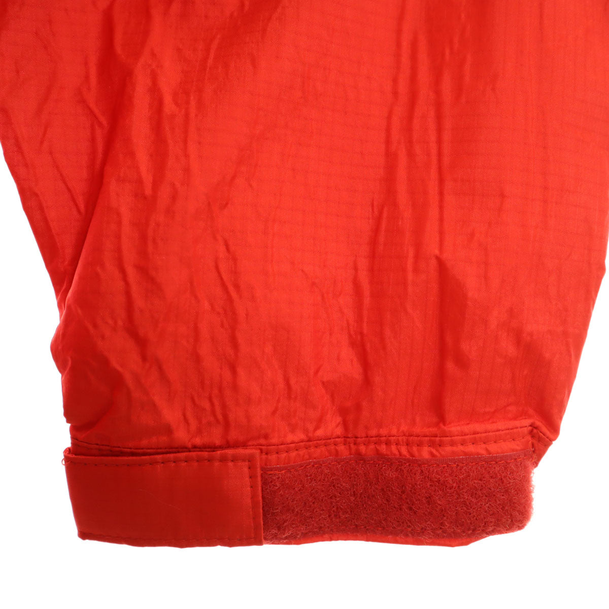 mont-bell モンベル ゴアテックス ジャケット 上下 セットアップ XL 朱色 収納袋付き アウトドア メンズ