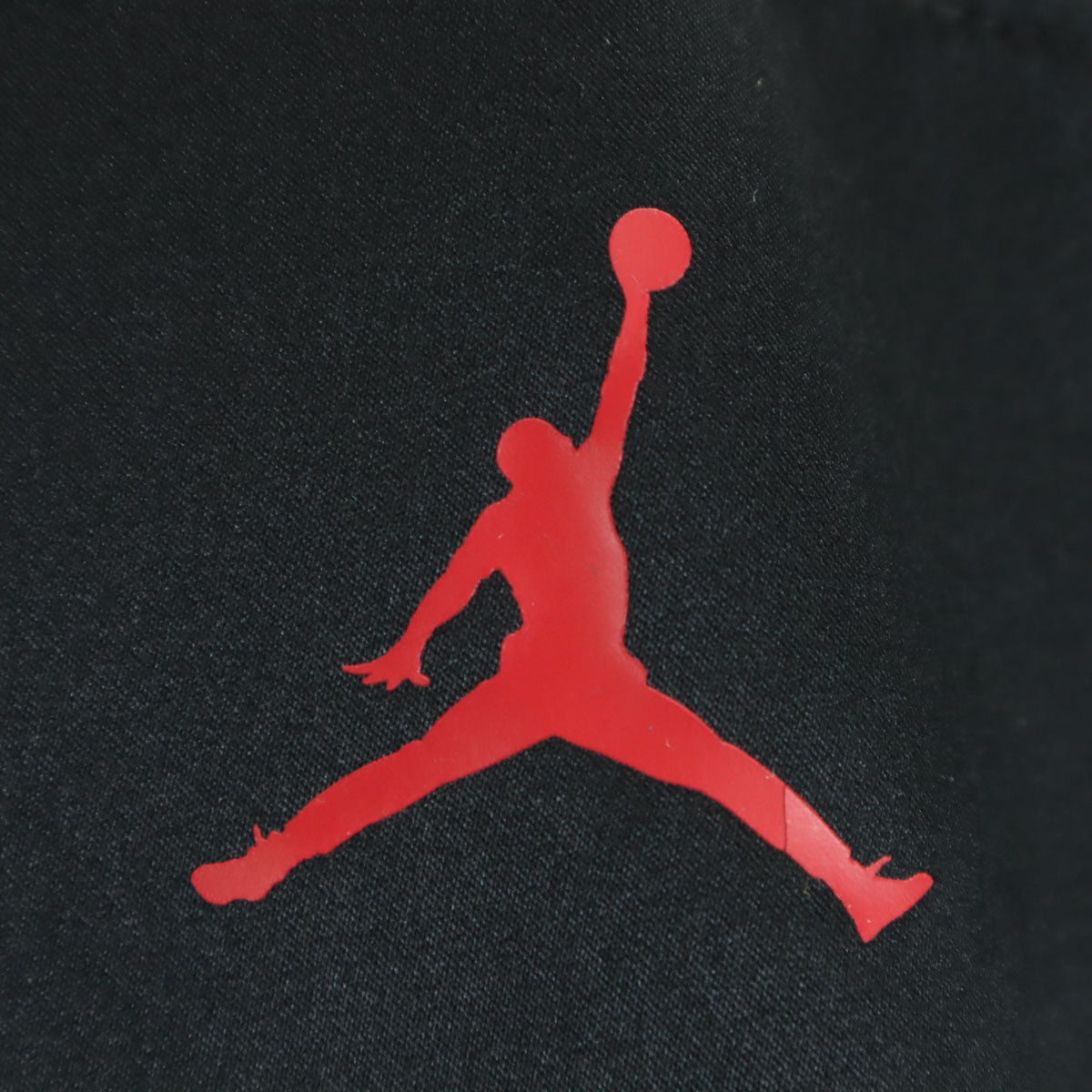 AIR JORDAN エアジョーダン メッシュ ジャケット 上下 セットアップ XL/L ブラック NIKE ナイキ メンズ