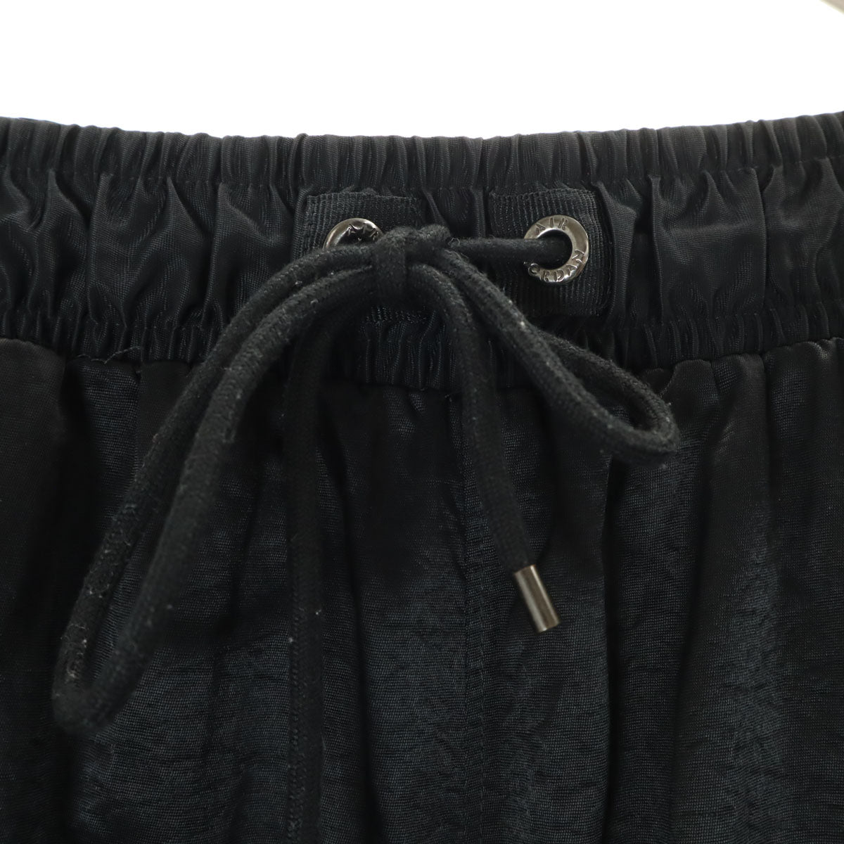 AIR JORDAN エアジョーダン メッシュ ジャケット 上下 セットアップ XL/L ブラック NIKE ナイキ メンズ