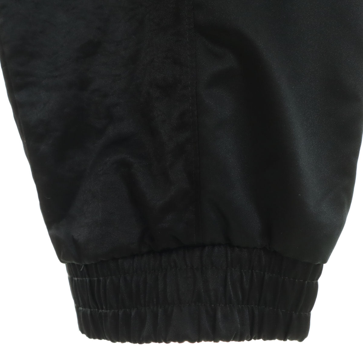 AIR JORDAN エアジョーダン メッシュ ジャケット 上下 セットアップ XL/L ブラック NIKE ナイキ メンズ