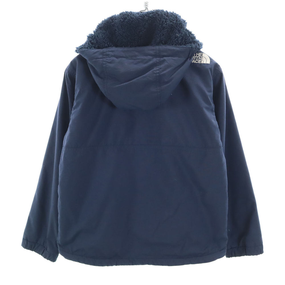 THE NORTH FACE ノースフェイス コンパクト ノマド ジャケット 130 ネイビー アウトドア NPJ71954 キッズ