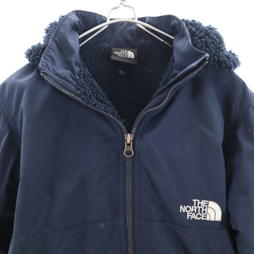 THE NORTH FACE ノースフェイス コンパクト ノマド ジャケット 130 ネイビー アウトドア NPJ71954 キッズ
