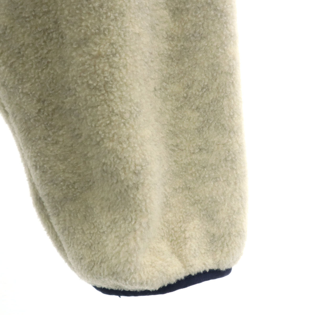 patagonia パタゴニア ハーフボタン フリースジャケット XS グレー系 25580 アウトドア プルオーバー メンズ