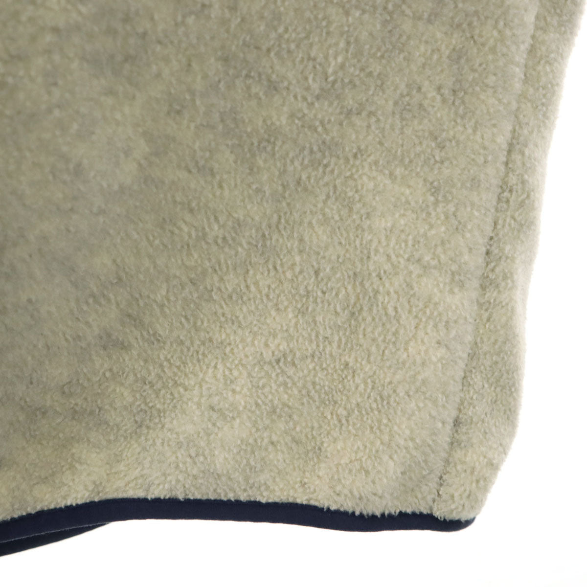 patagonia パタゴニア ハーフボタン フリースジャケット XS グレー系 25580 アウトドア プルオーバー メンズ