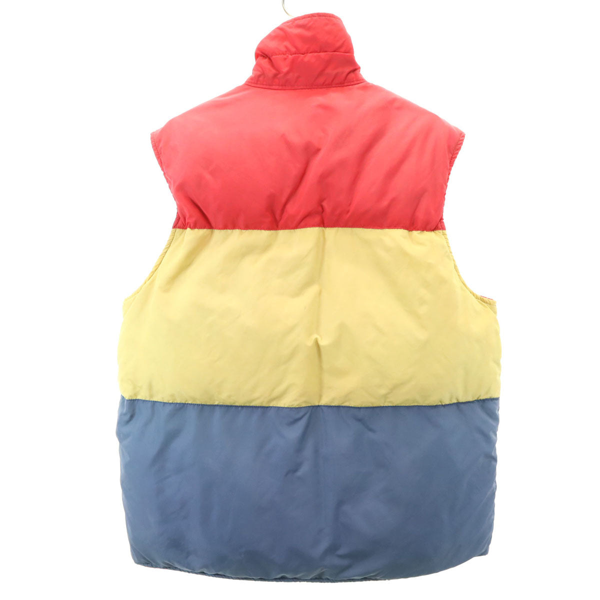 FIELD&STREAM フィールドアンドストリーム 80s 90s オールド ダウンベスト M マルチ メンズ