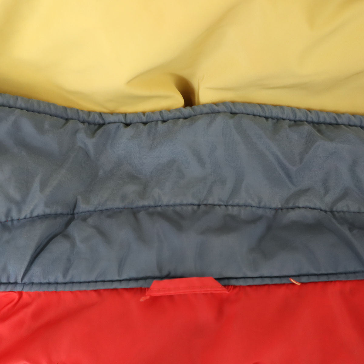 FIELD&STREAM フィールドアンドストリーム 80s 90s オールド ダウンベスト M マルチ メンズ