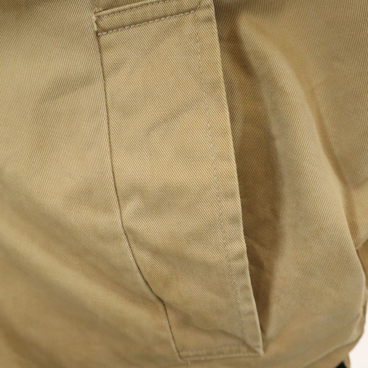 Polo by Ralph Lauren ポロバイラルフローレン USA製 リバーシブル ジャケット S ベージュ メンズ