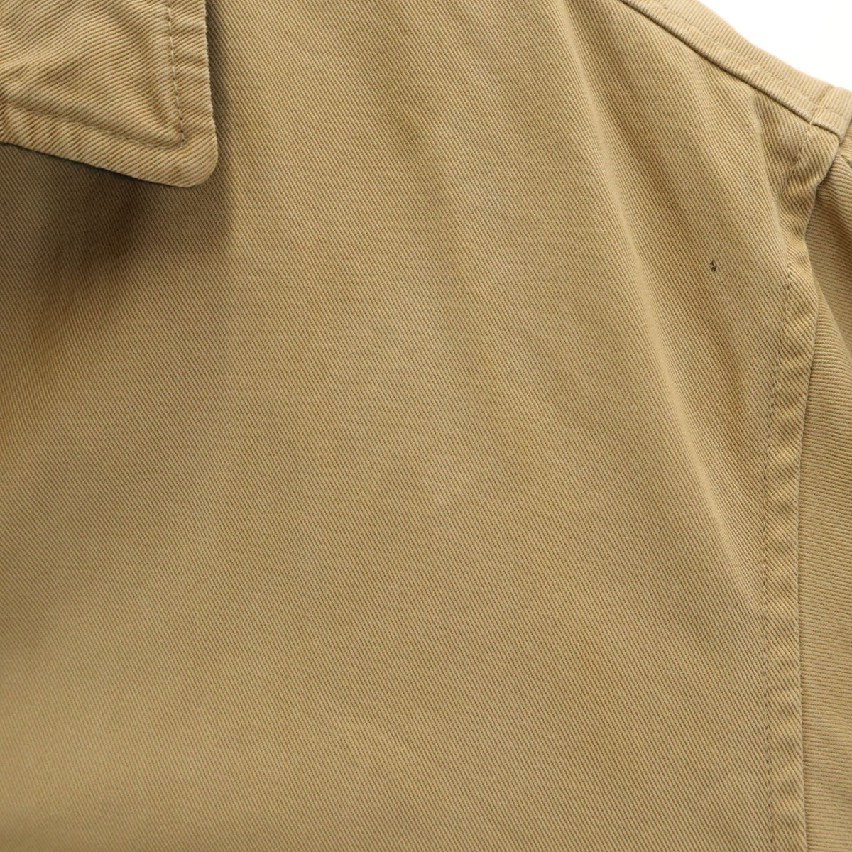 Polo by Ralph Lauren ポロバイラルフローレン USA製 リバーシブル ジャケット S ベージュ メンズ