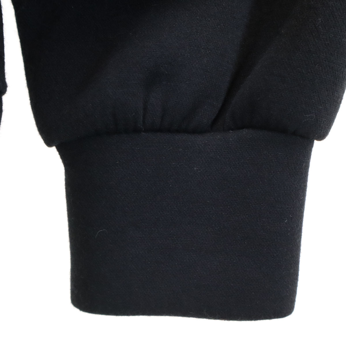 未使用 TAAKK ターク 日本製 長袖 スウェット 1 ブラック トレーナー メンズ
