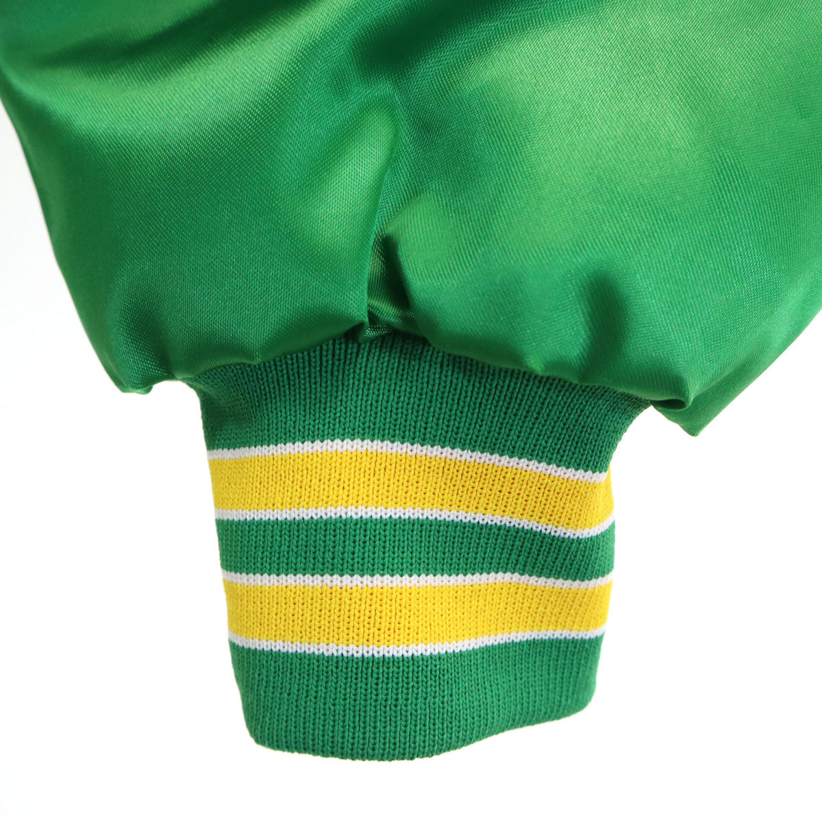 PRO FIT プロフィット 90s USA製 オールド ブルゾン L グリーン メンズ