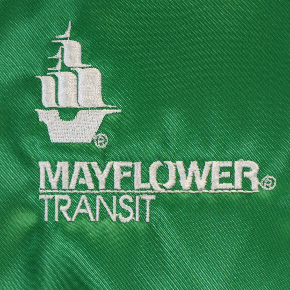 PRO FIT プロフィット 90s USA製 オールド ブルゾン L グリーン メンズ