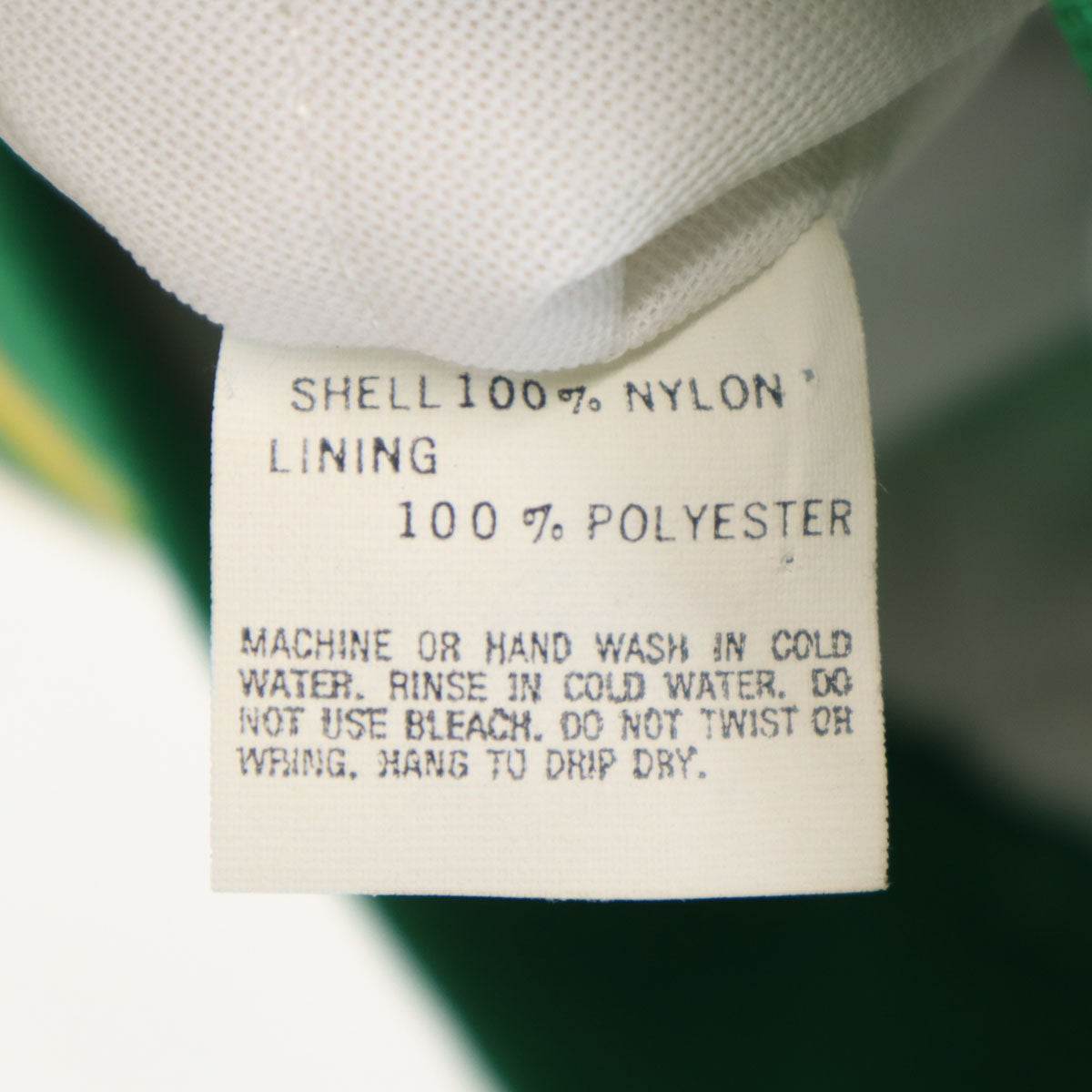 PRO FIT プロフィット 90s USA製 オールド ブルゾン L グリーン メンズ